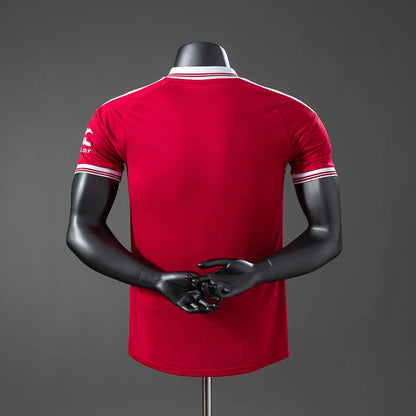 Manchester United 26-27 Home Player Version Jersey