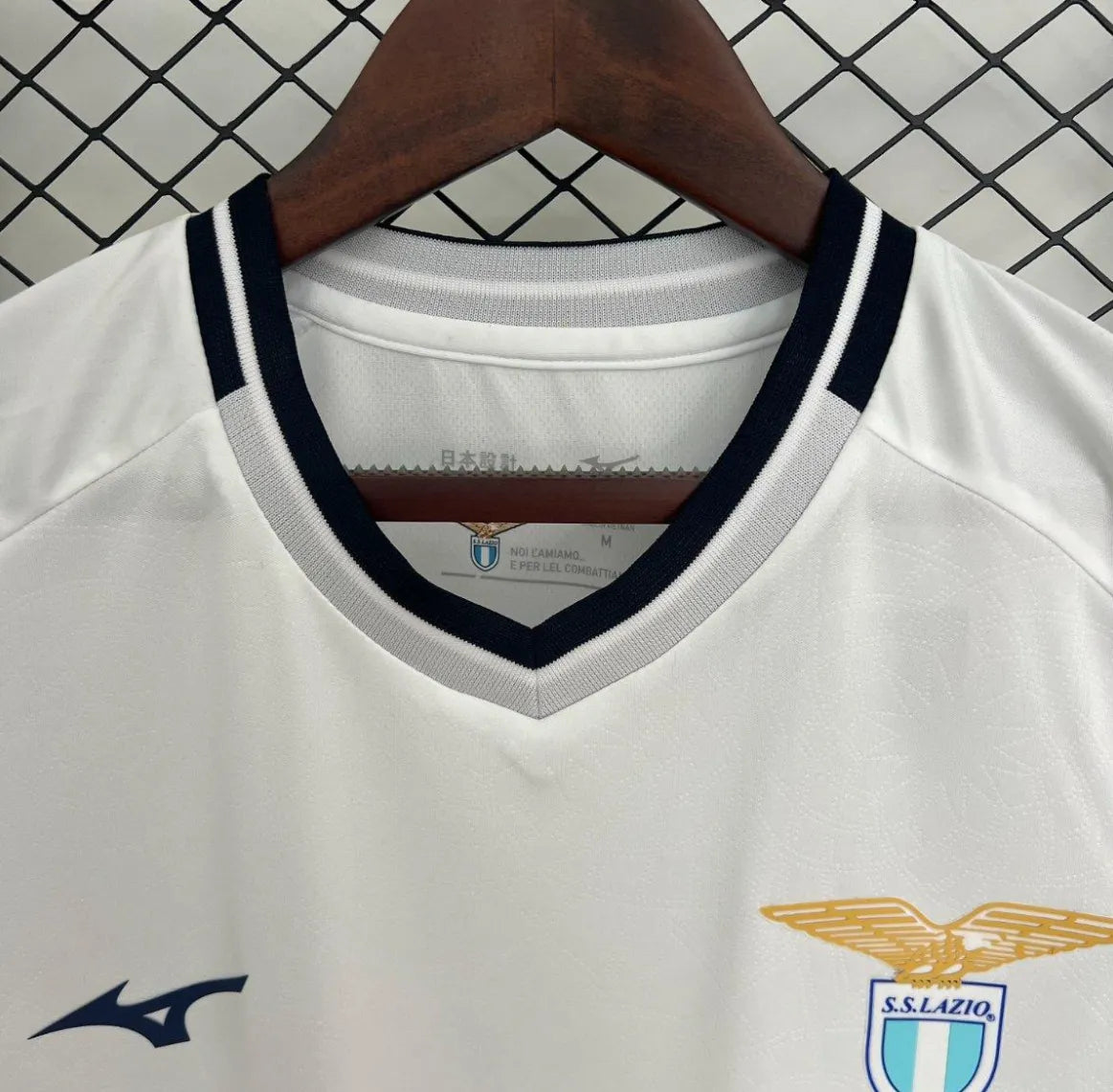 25-26 Lazio Away Jersey