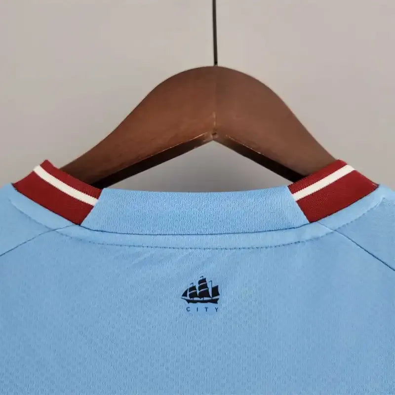 Manchester City 2022/23 Home Jersey Replica
