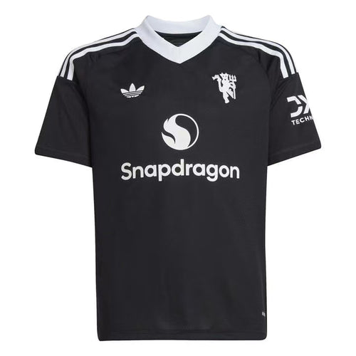2024-25 Manchester United Third Goalkeeper Jersey
