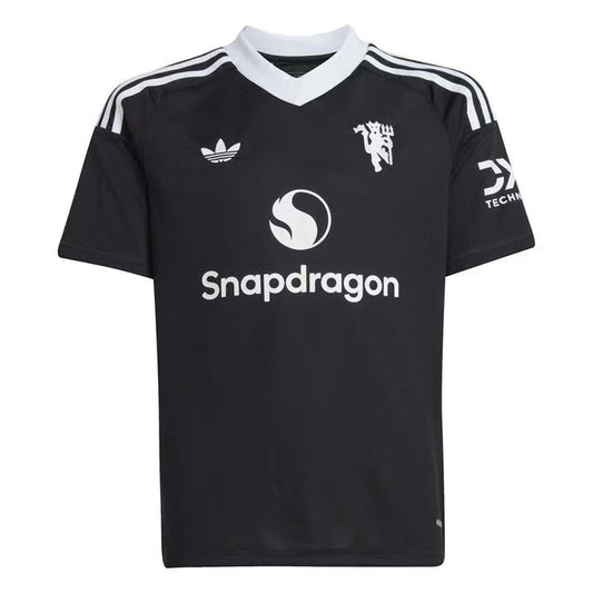 2024-25 Manchester United Third Goalkeeper Jersey