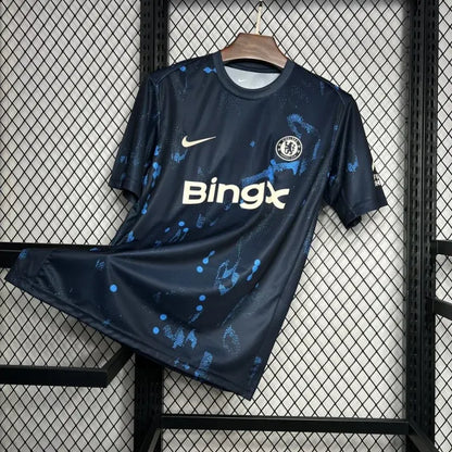 Chelsea Pre-Match Football Shirt 2024/2025