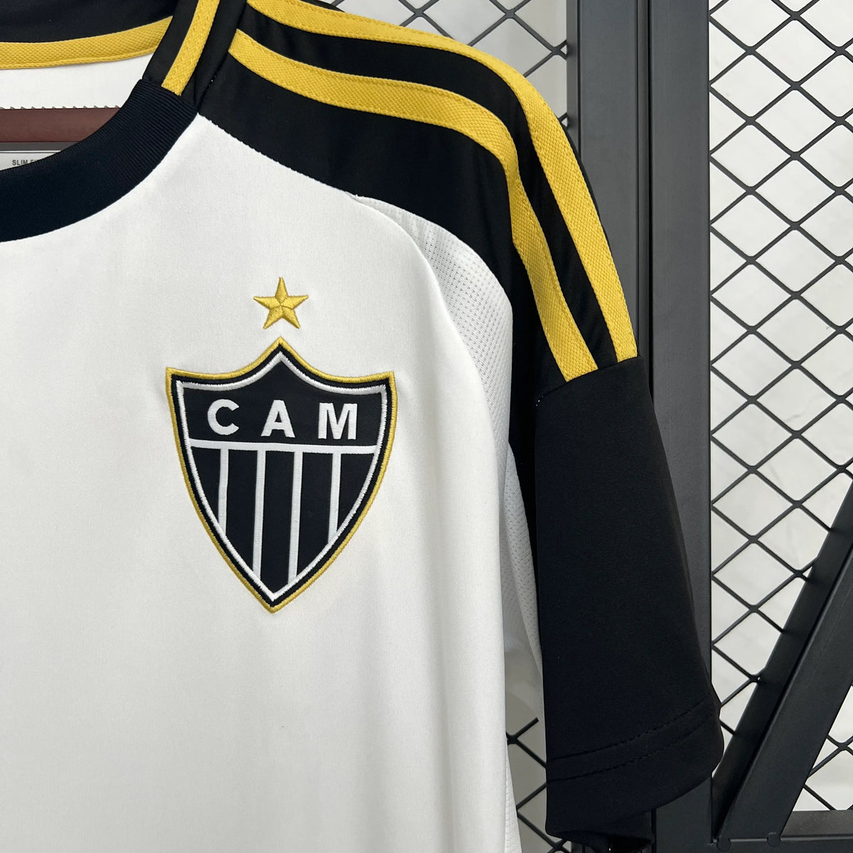 2025-26 Atletico Mineiro Away Jersey