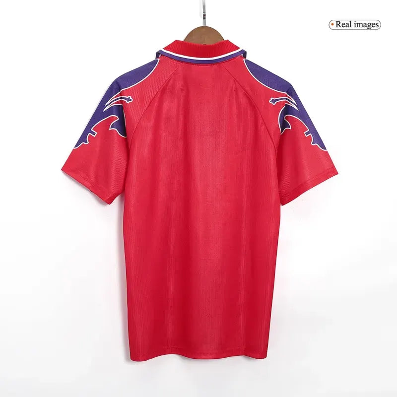 Fiorentina 1995/97 Retro Third Away Jersey