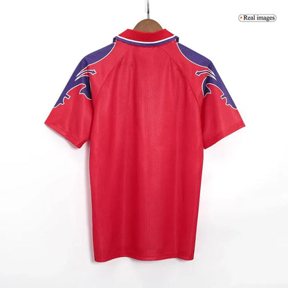 Fiorentina 1995/97 Retro Third Away Jersey