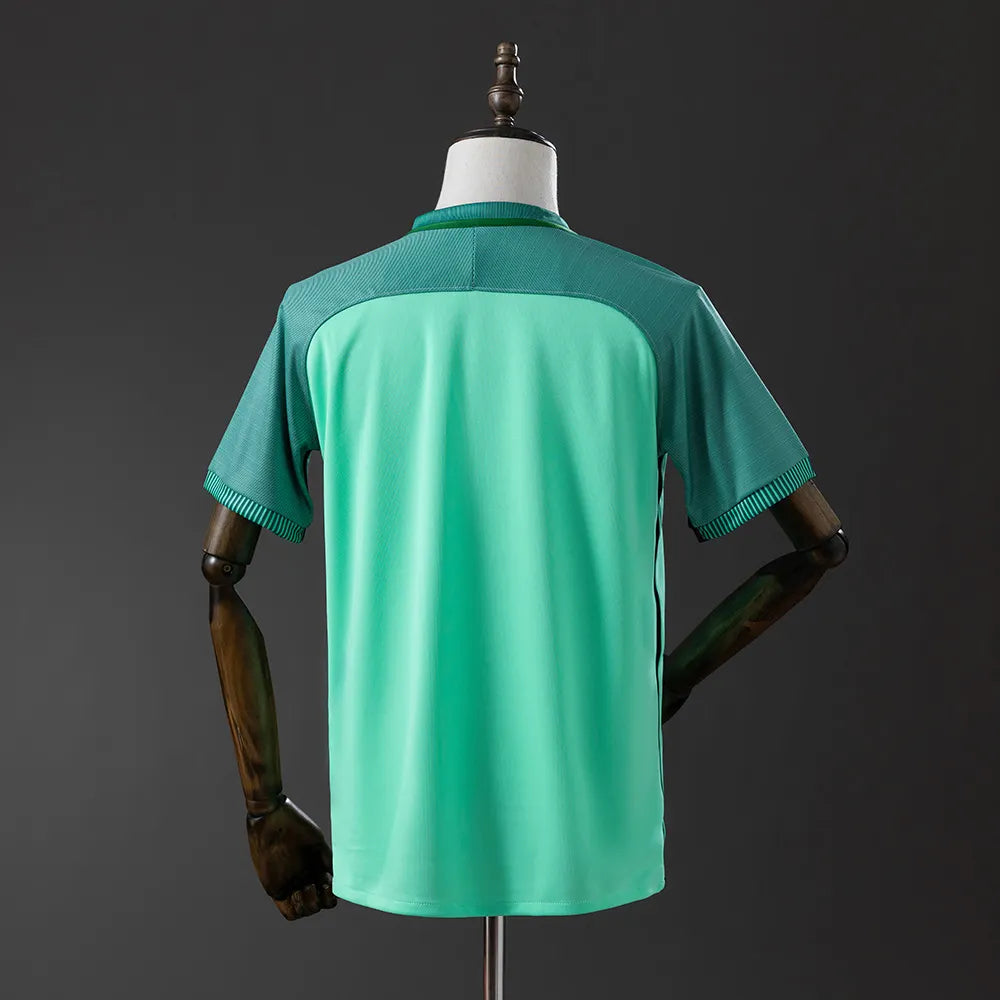Portugal 2016 Away Retro Jersey