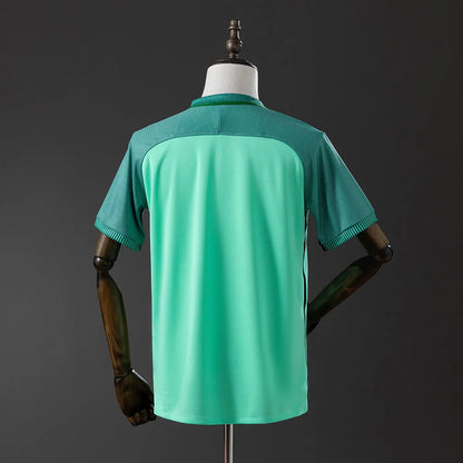 Portugal 2016 Away Retro Jersey