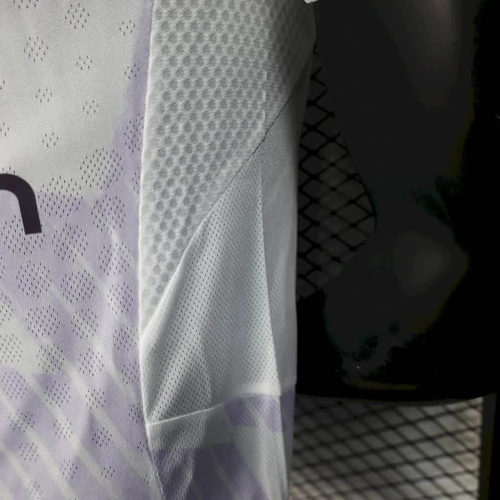 25-26 Player Version Manchester United Away Jersey