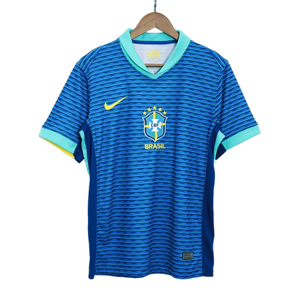 2024 Nation Brazil Away Jersey VINI JR. #7 RODRYGO #10 Copa America