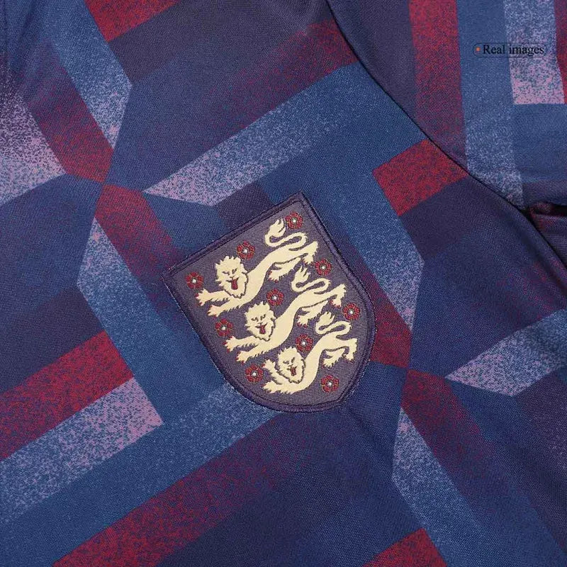 2024 England Nation Pre-Match Jersey EURO