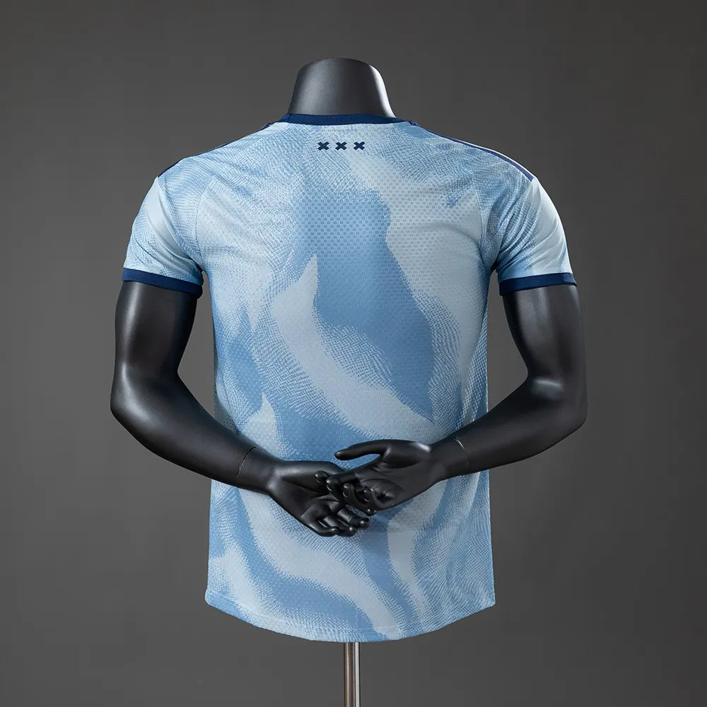 Ajax 26-27 Third Away Game Player Version Jersey
