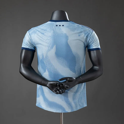 Ajax 26-27 Third Away Game Player Version Jersey