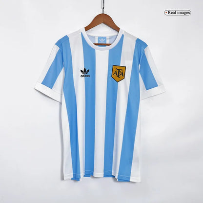 Argentina World Cup 1978 Retro Jersey Home