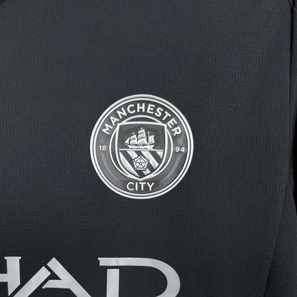 2025-26 Manchester City Away Jersey