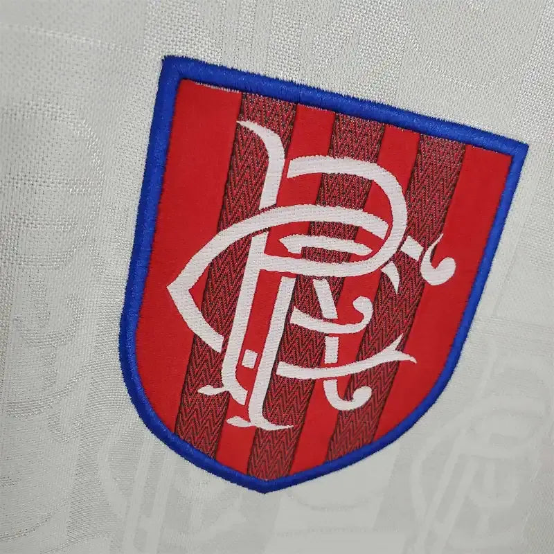Glasgow Rangers 1996/97 Retro Jersey Away