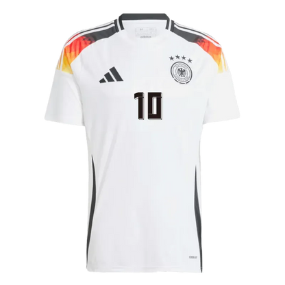 2024 Germany MUSIALA #10 Euro Cup Home Football Jersey