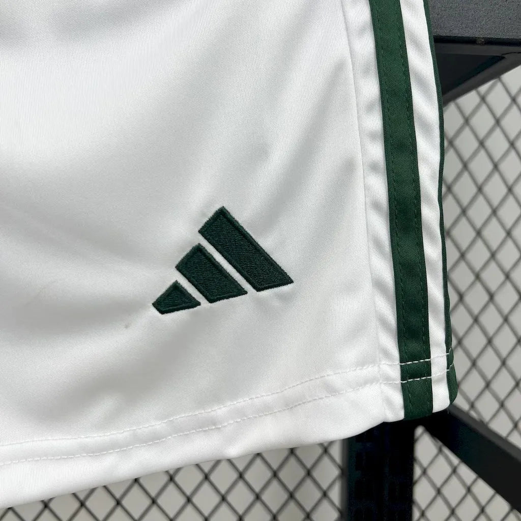 Celtic 2025-26 Home Kids Kit