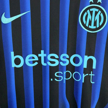 25-26 Inter Milan Home Jersey