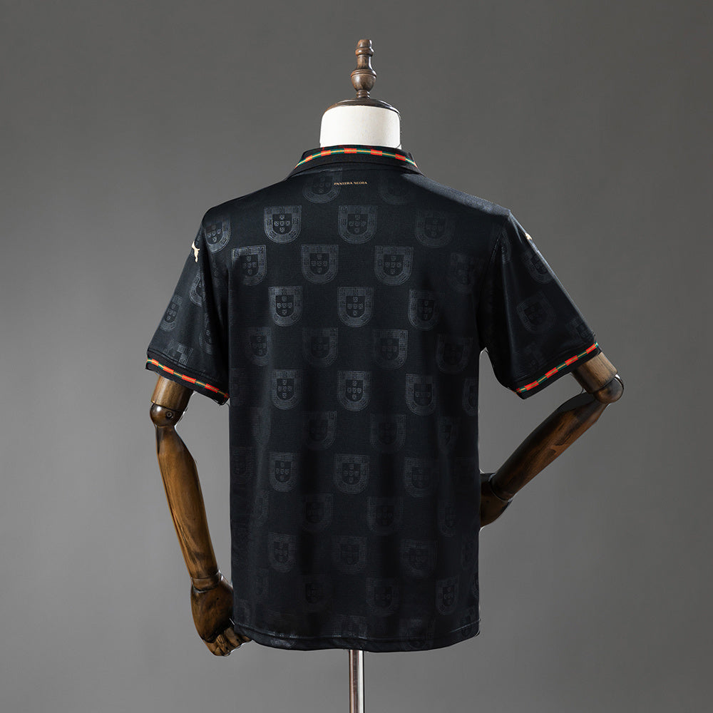 Portugal 2026 Special Edition-black Jersey