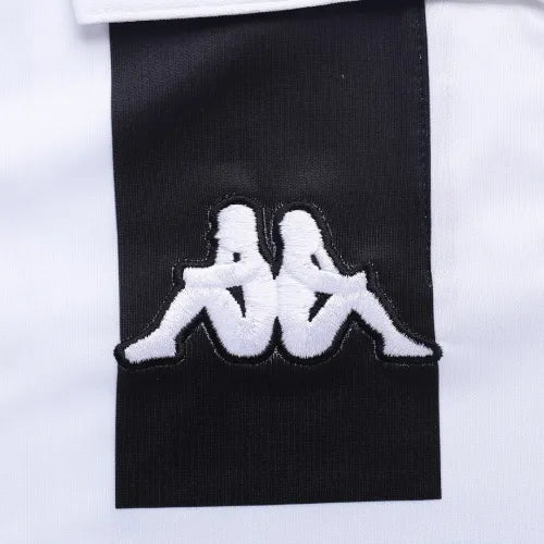 1997-98 Juventus Retro Jersey Home Long Sleeve Replica