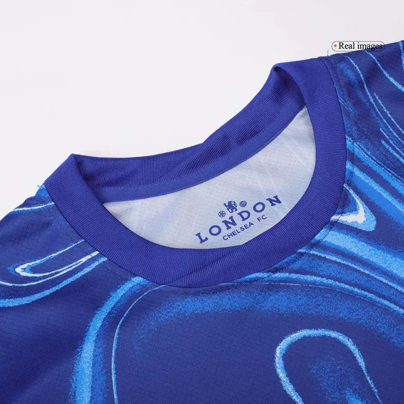 Chelsea Home Enzo 8 Shirt 2024-2025 Size：S-4XL