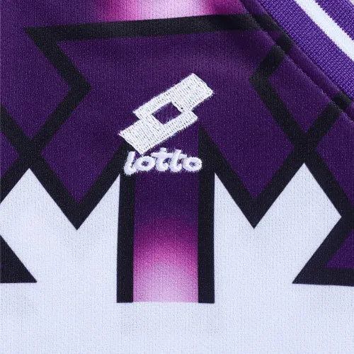 Fiorentina 1992/93 Retro Jersey Away