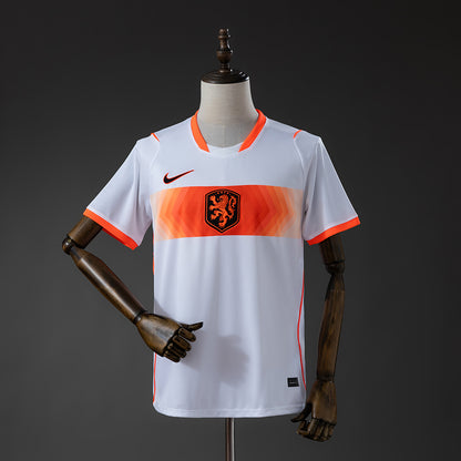 Netherlands 2026 Away Jersey