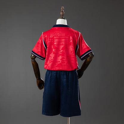 England 2026 Away Kids Kit