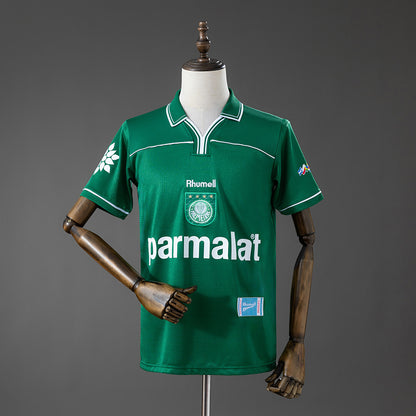 Palmeiras 1999 Home Retro Jersey