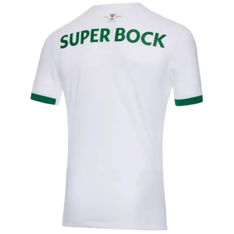 Sporting CP Away 2024/25 Soccer Jersey