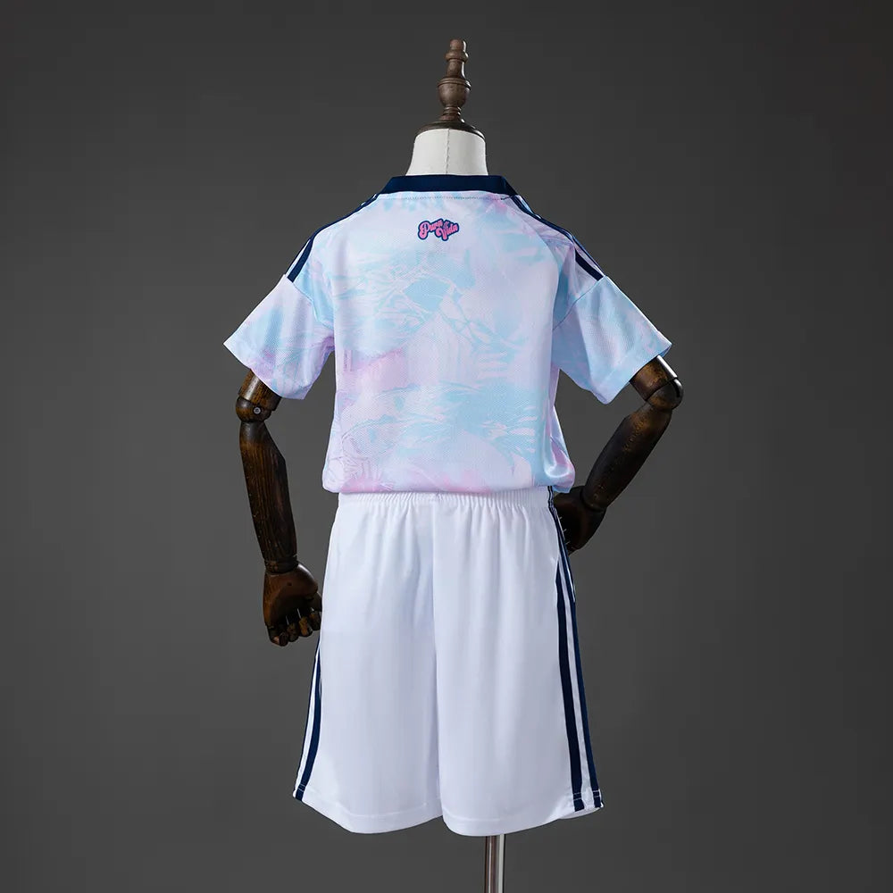 Costa Rica 2026 Away Kids Kit