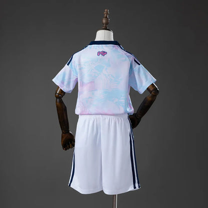 Costa Rica 2026 Away Kids Kit