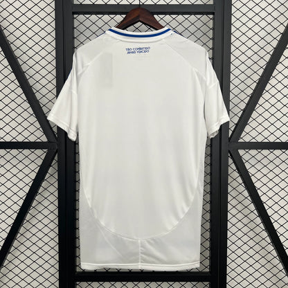 2025-26 Cruzeiro Away Jersey