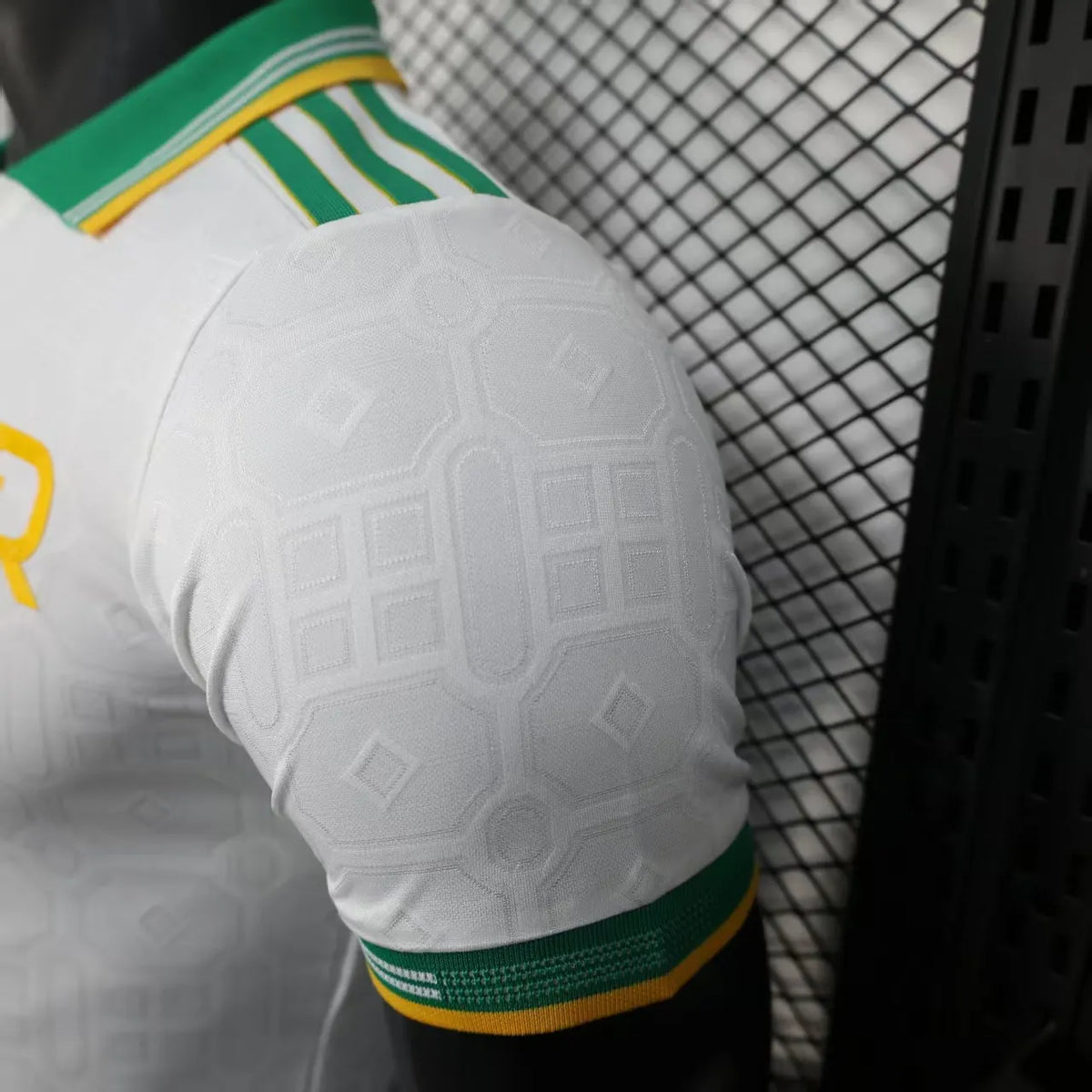 Player Version 25-26 Roma Third White Jersey