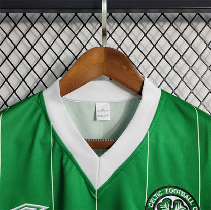 Celtic 1984/86 Retro Jersey Away