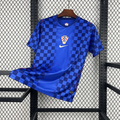 Mens Croatia 2026 World Cup Away Jersey