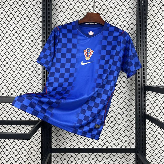 Mens Croatia 2026 World Cup Away Jersey