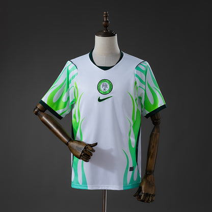 Nigeria 2026 Away Jersey