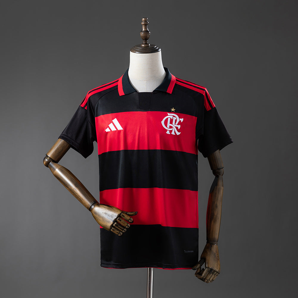 Flamengo 26-27 Home Jersey