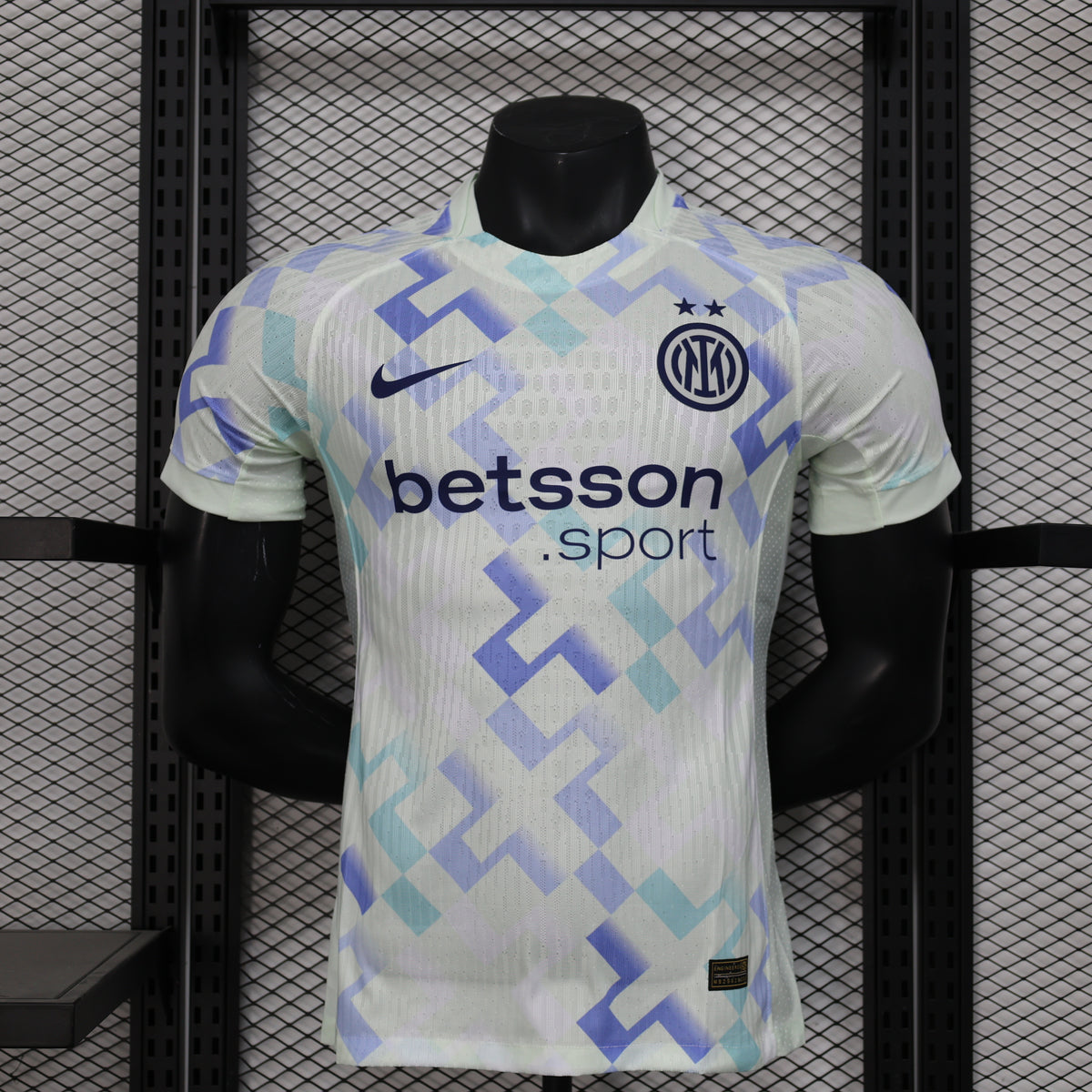 Player Version 25/26 Inter Milan Away Jersey