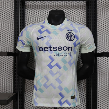 Player Version 25/26 Inter Milan Away Jersey