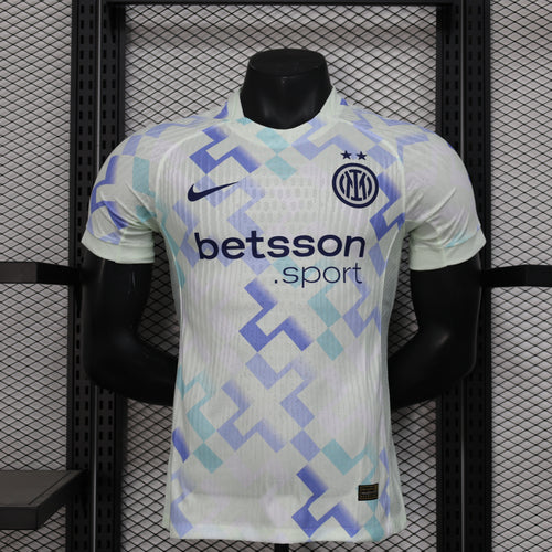 Player Version 25/26 Inter Milan Away Jersey