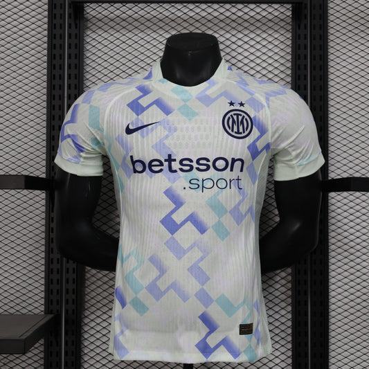 Player Version 25/26 Inter Milan Away Jersey