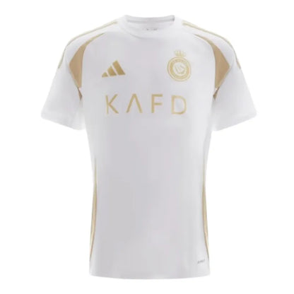 Al Nassr Third Replica Jersey 2024-25