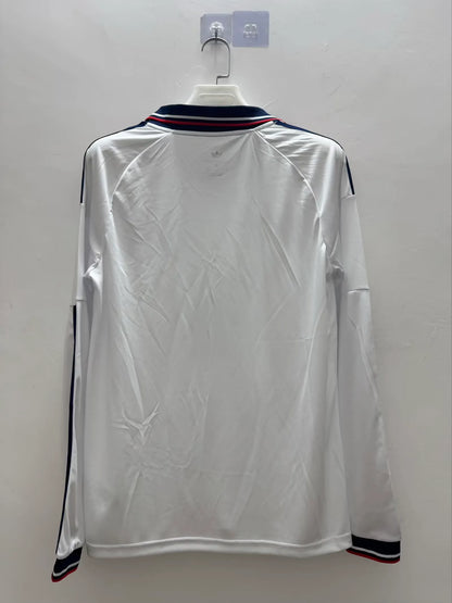 26-27 Bayern Munich Away Long Sleeve Jersey