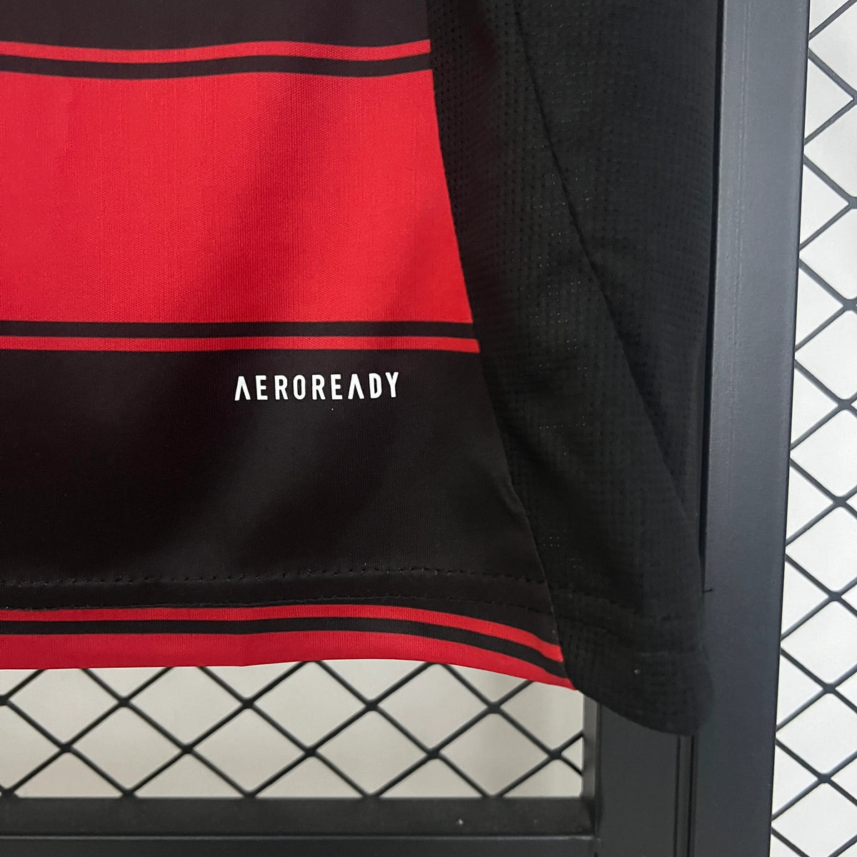 25-26 Flamengo Home Jersey