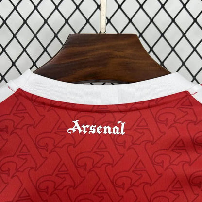 2025-26 Arsenal Home Jersey