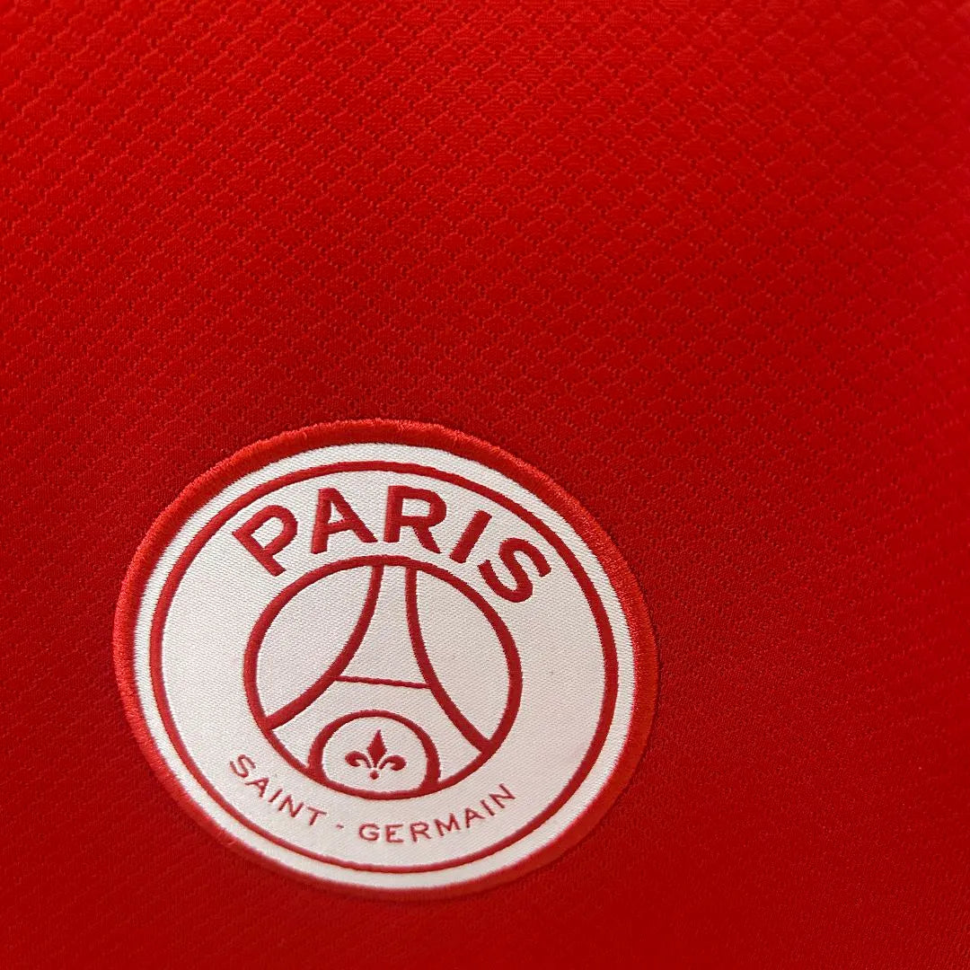 Jordan PSG Soccer Jersey Fourth Away Custom Shirt 2024-25