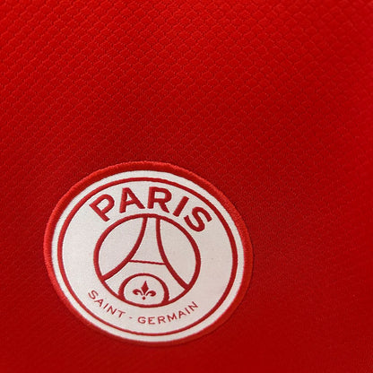 Jordan PSG Soccer Jersey Fourth Away Custom Shirt 2024-25