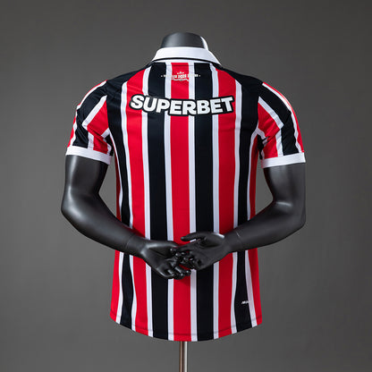 Sao Paulo 26-27 Away Player Version Jersey